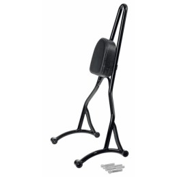 Sissy bars hauts avec coussin 770752