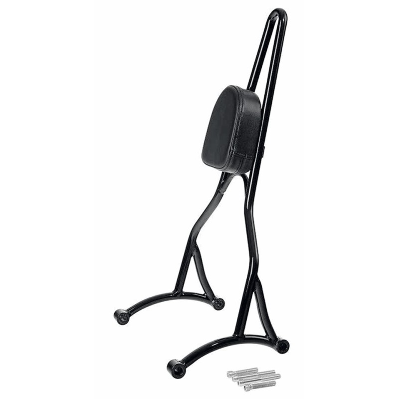 Sissy bars hauts avec coussin 770752