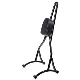 Sissy bars hauts avec coussin 770752