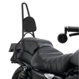 Sissy bars hauts avec coussin 770752