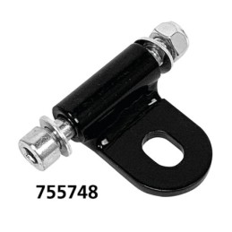 Supports de selle westland customs solo 755748