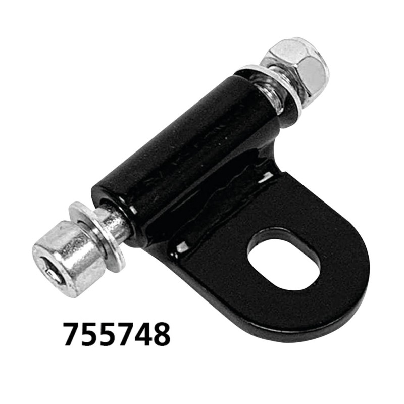 Supports de selle westland customs solo 755748