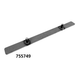 Supports de selle westland customs solo 755749