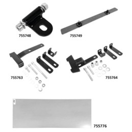 Supports de selle westland customs solo 755763
