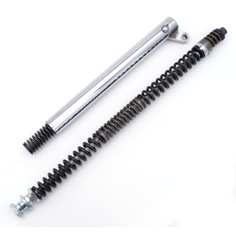 Tube plongeur de selle pour 750 lateral et big twin 780113