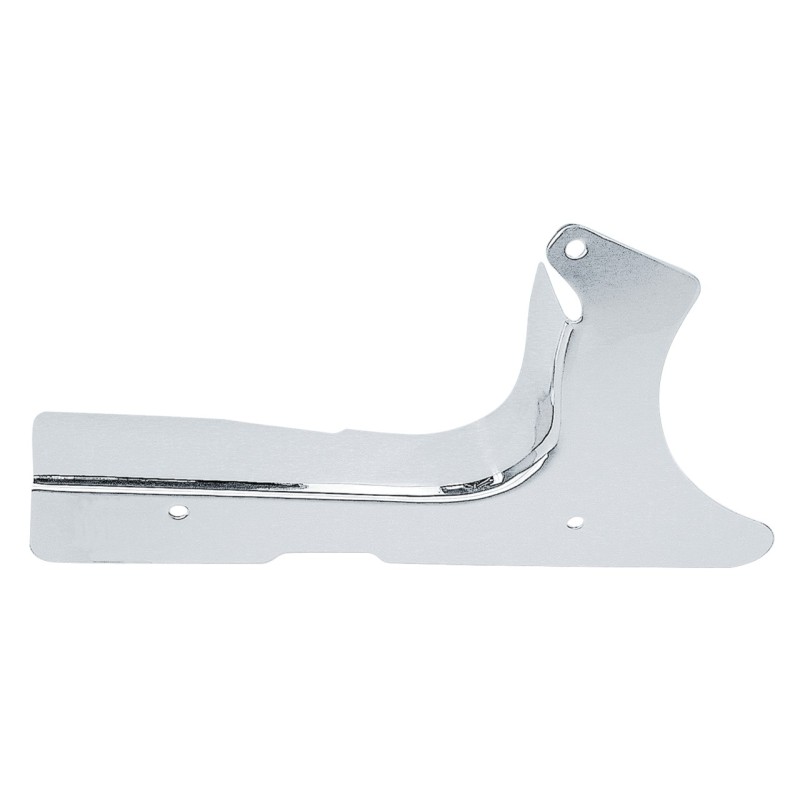 Cache courroie inferieur softail 1986-1999 105044