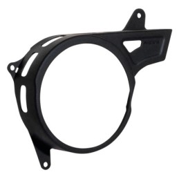 Cache poulie avant rick's pour sportster s 757585