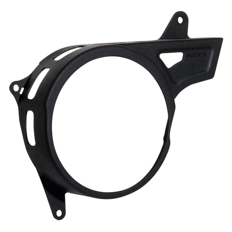 Cache poulie avant rick's pour sportster s 757585