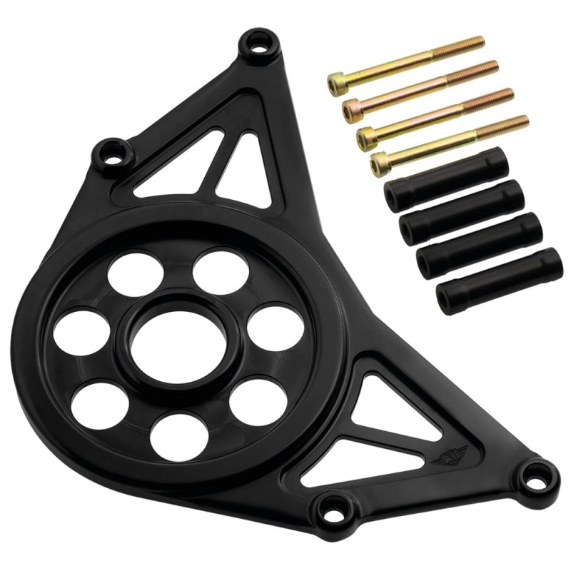Cache poulie joker machine pour indian scout 768165
