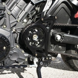 Cache poulie joker machine pour indian scout 768165