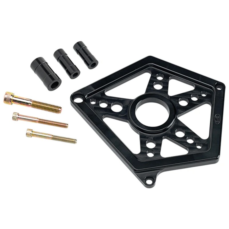 Cache poulie joker machine pour sportster 768163