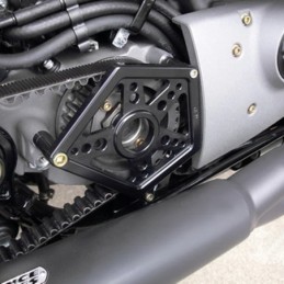 Cache poulie joker machine pour sportster 768163
