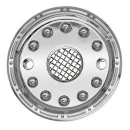 Carter et cache poulie de sportster 351758
