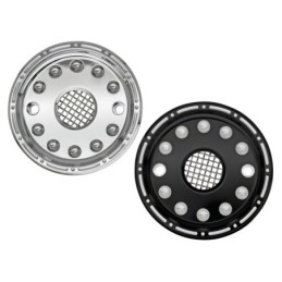 Carter et cache poulie de sportster 351758