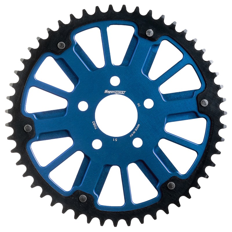 Couronnes supersprox stealth 775120