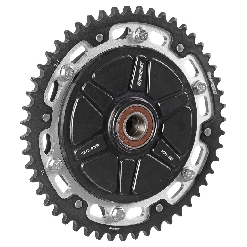 Couronnes supersprox stealth touring 775132