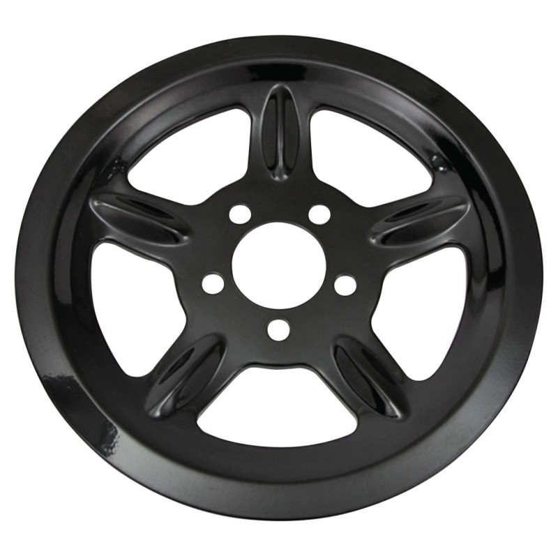 Inserts de poulie arriere chromes 795162