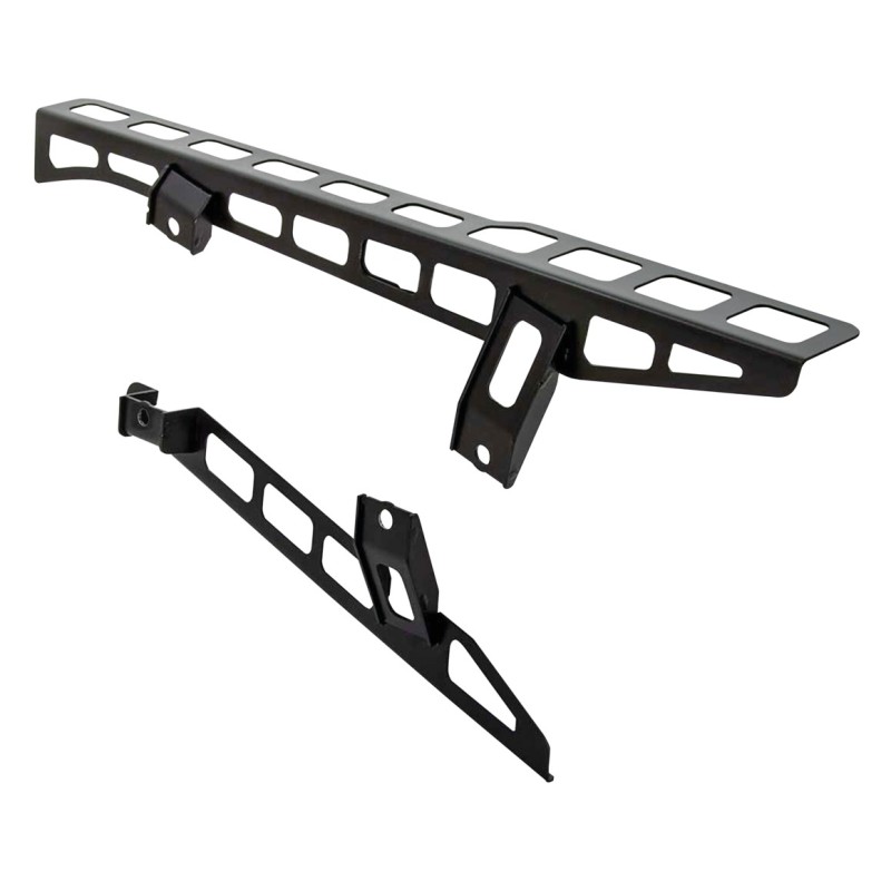 Kit pare-courroie rick's pour sportster s 757575