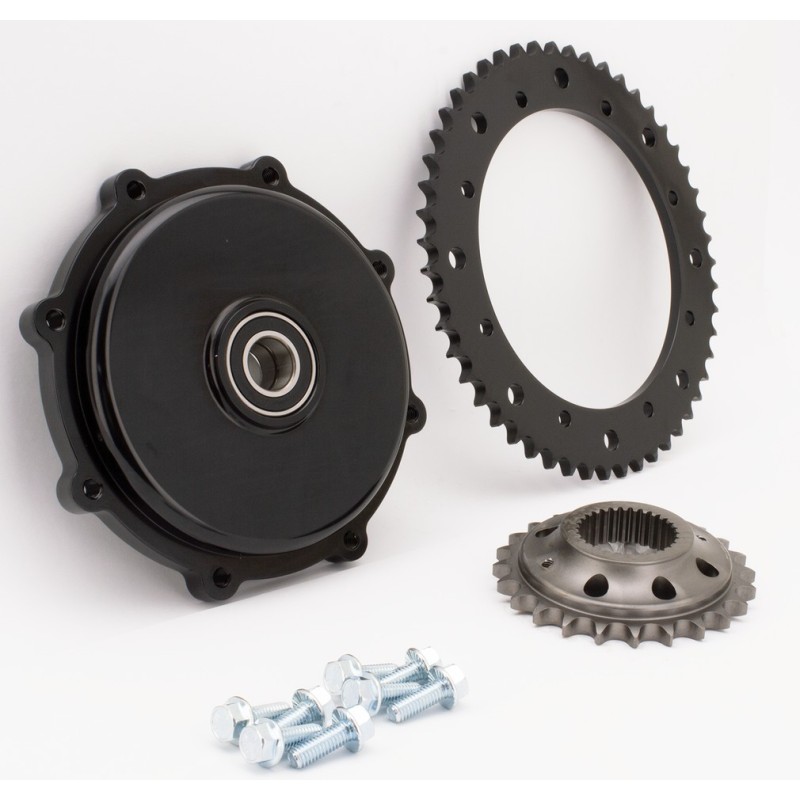 Kits de conversion en chaine pour touring 201409