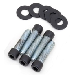 Kits de vis noires de poulie 770453