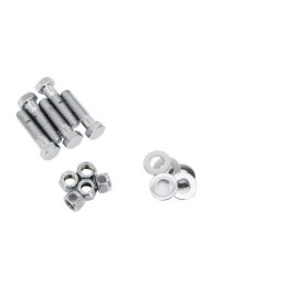 Kits visserie chromee pour couronne et poulie 235063