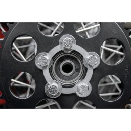 Lowbrow customs rondelle frein de couronne 790130