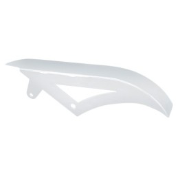 Pare-courroie court chrome pour softail 105125