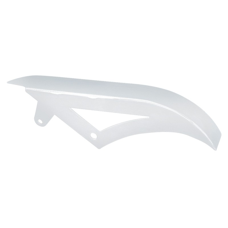 Pare-courroie court chrome pour softail 105125