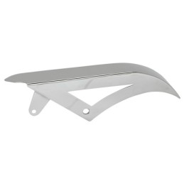 Pare-courroie court chrome pour softail 105125