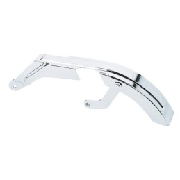 Pare-courroie superieur chrome 105116