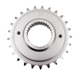 Pignons de sortie de boite 6 pour twin cam et milwaukee eight 191324