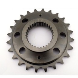 Pignons de sortie de boite 6 pour twin cam et milwaukee eight 191326