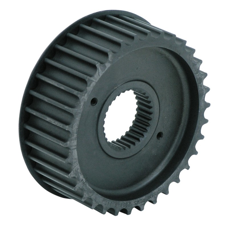 Poulies andrews 6-speed twin cam 233002