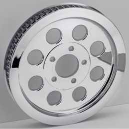 Poulies de roue arriere de remplacement stock 700909
