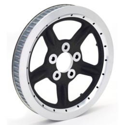 Poulies de roue arriere de remplacement stock 740565