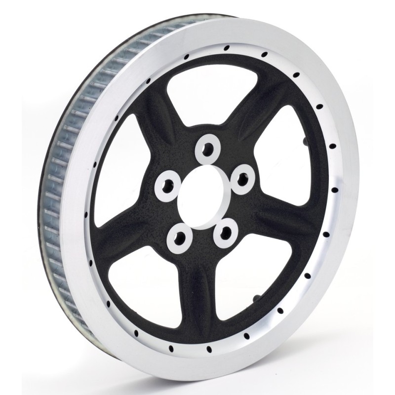 Poulies de roue arriere de remplacement stock 740565