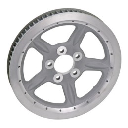 Poulies de roue arriere de remplacement stock 740566