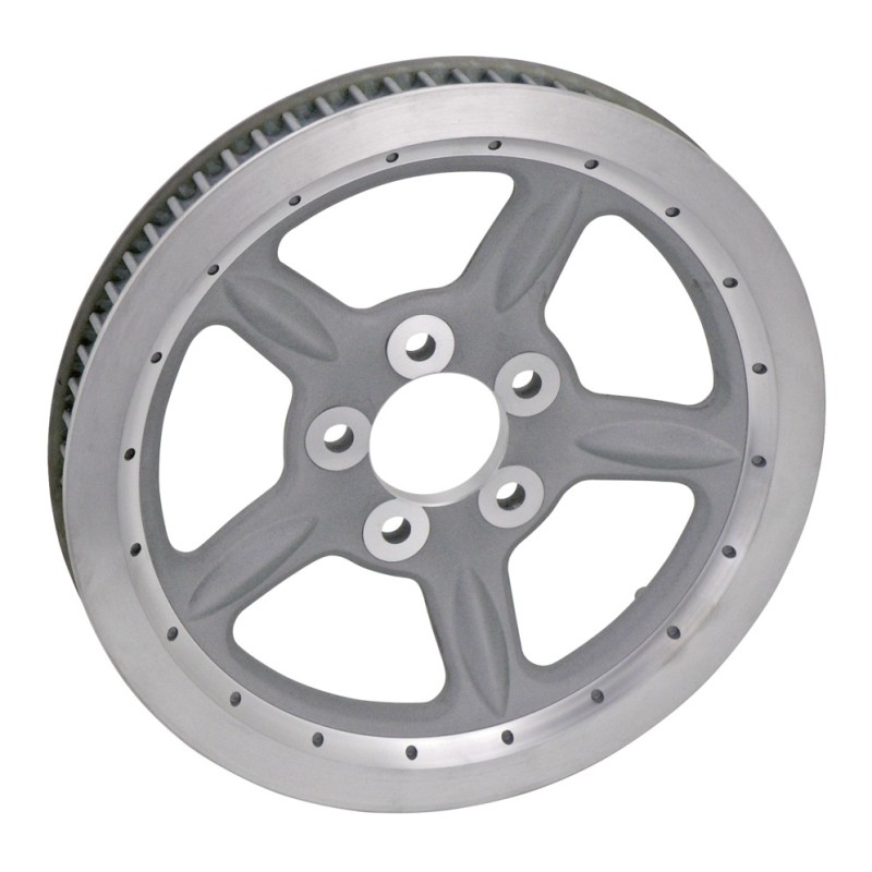 Poulies de roue arriere de remplacement stock 740566