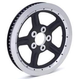 Poulies de roue arriere de remplacement stock 740567