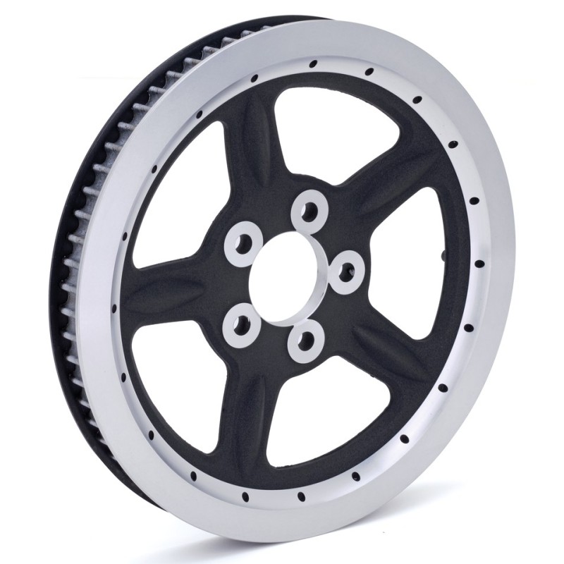 Poulies de roue arriere de remplacement stock 740567