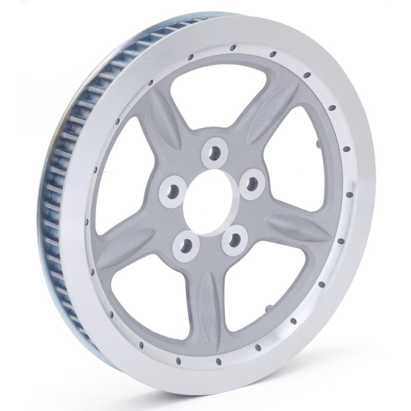 Poulies de roue arriere de remplacement stock 740568