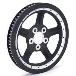 Poulies de roue arriere de remplacement stock 740586