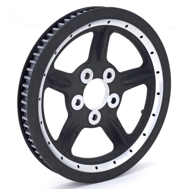 Poulies de roue arriere de remplacement stock 740586