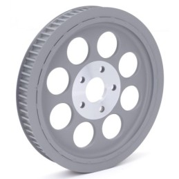 Poulies de roue arriere de remplacement stock 740595