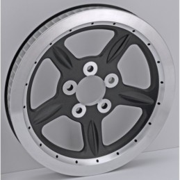 Poulies de roue arriere de remplacement stock 191438