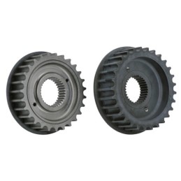 Poulies de transmission pour sportster 700491