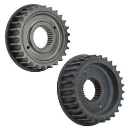 Poulies de transmission pour sportster 700491