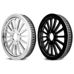 Poulies mammoth super spoke 730091