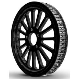 Poulies mammoth super spoke 730092