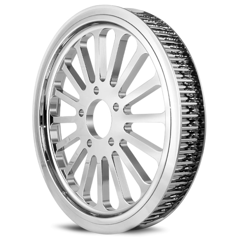 Poulies mammoth super spoke 730134